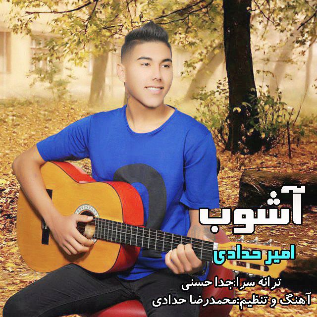 امیر حدادی آشوب